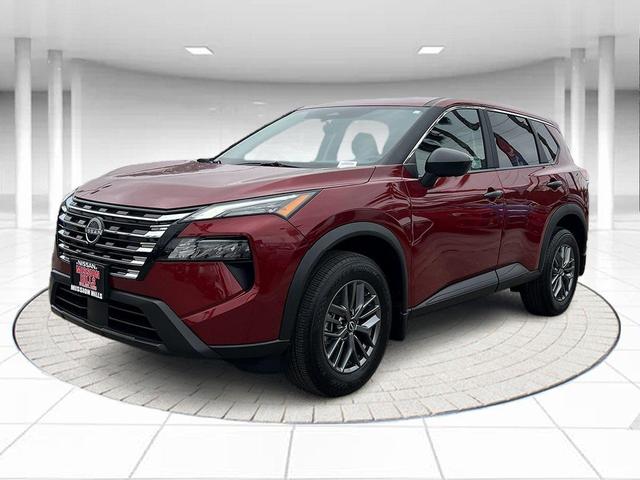 2025 Nissan Rogue