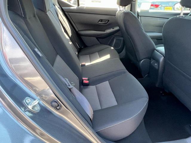 Photo of 2025 Gun Metallic Nissan Sentra
