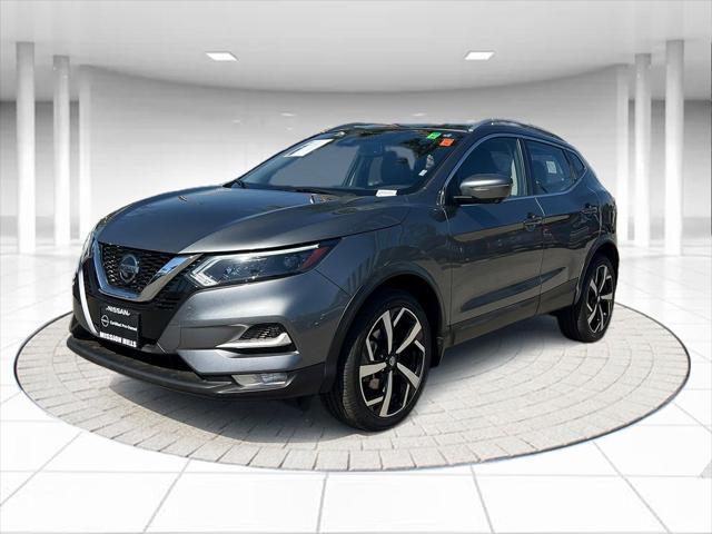 2021 Nissan Rogue Sport