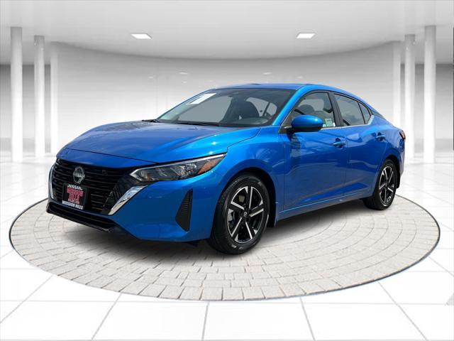 2025 Nissan Sentra