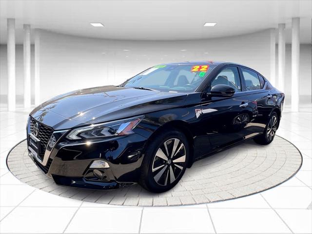 2022 Nissan Altima