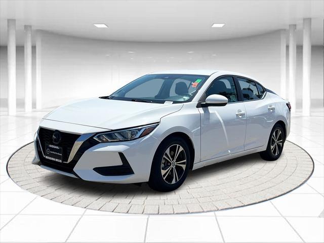 2022 Nissan Sentra