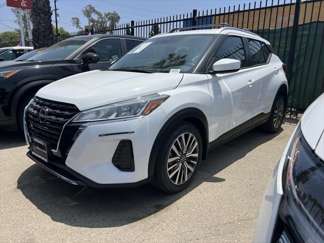 2023 Nissan Kicks