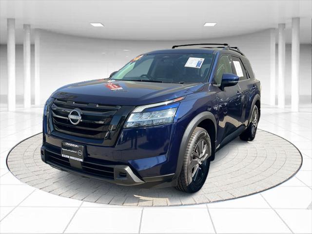2022 Nissan Pathfinder