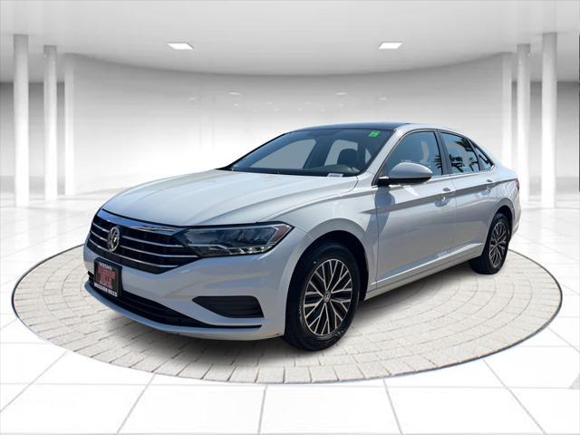 2021 Volkswagen Jetta