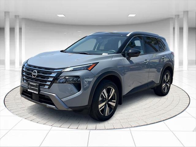 2024 Nissan Rogue