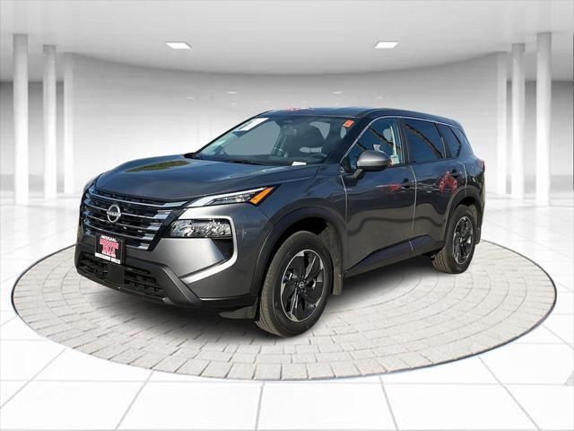 2025 Nissan Rogue