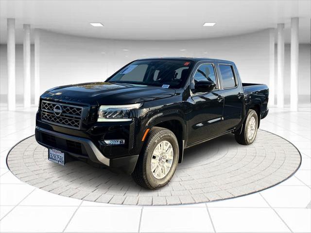 2023 Nissan Frontier