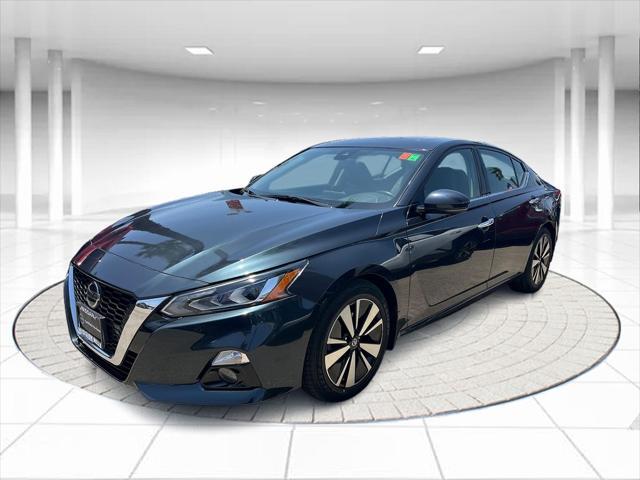 2022 Nissan Altima
