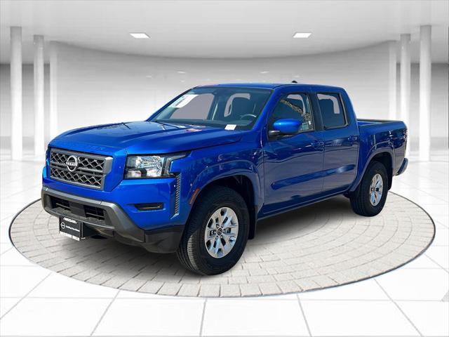 2024 Nissan Frontier