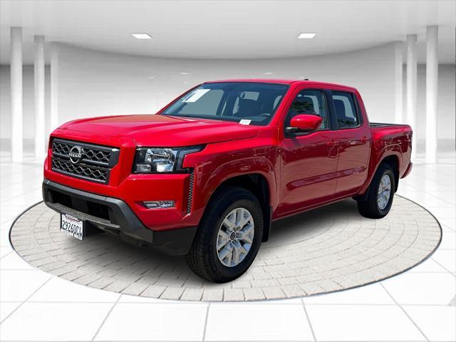 2024 Nissan Frontier