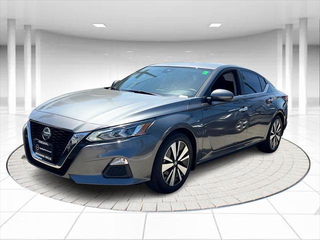 2022 Nissan Altima