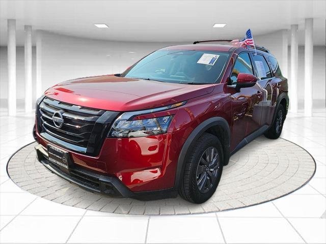 2024 Nissan Pathfinder