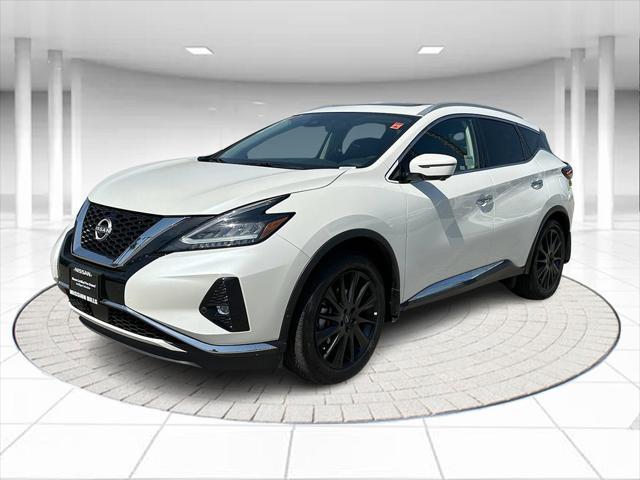 2023 Nissan Murano