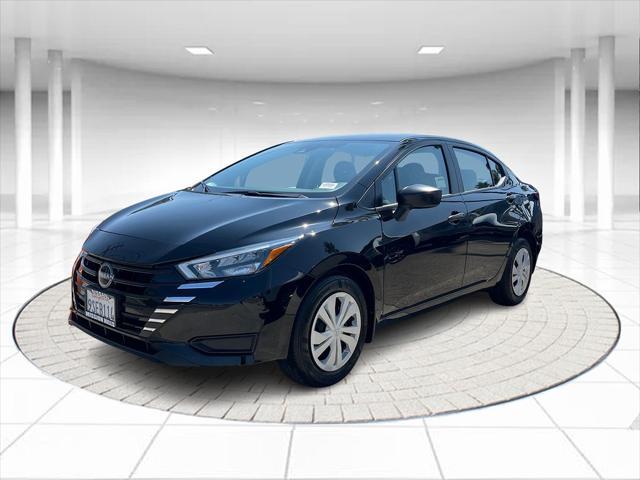2025 Nissan Versa