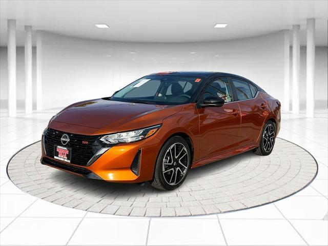 2024 Nissan Sentra