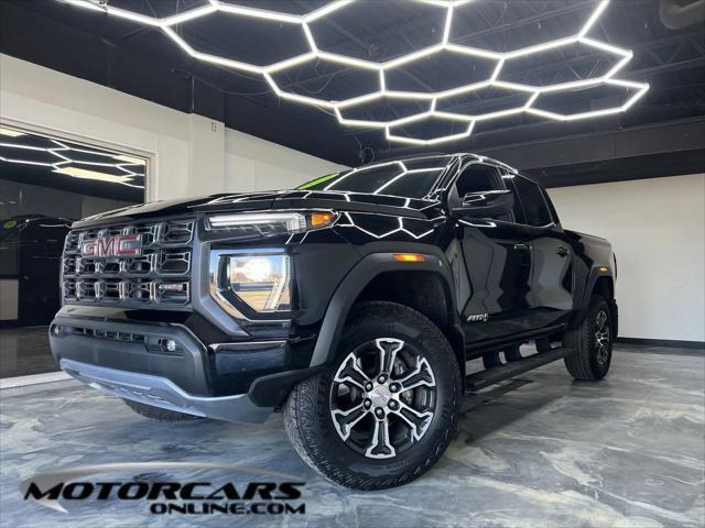 2024 GMC Canyon