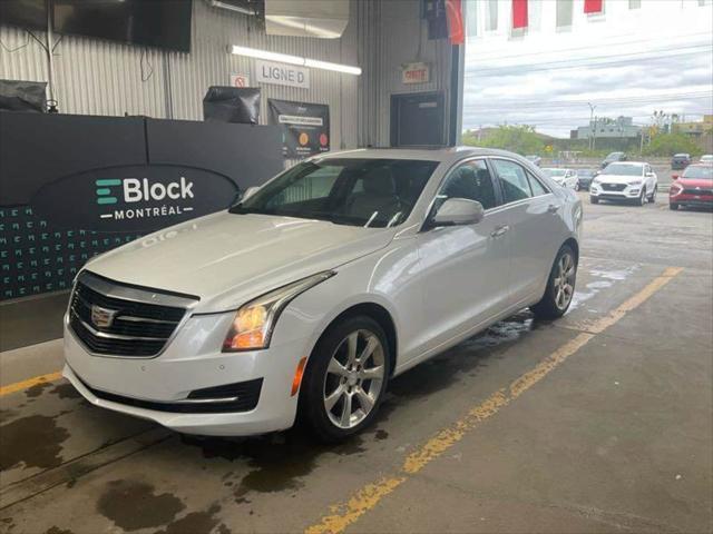 2015 Cadillac ATS