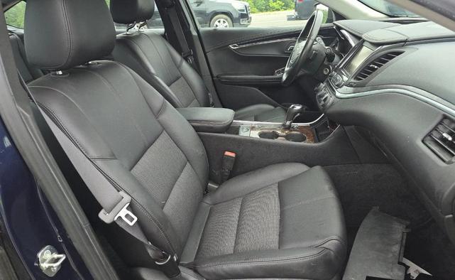 Photo of 2015 Blue Velvet Metallic Chevrolet Impala