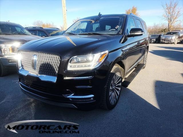 2019 Lincoln Navigator