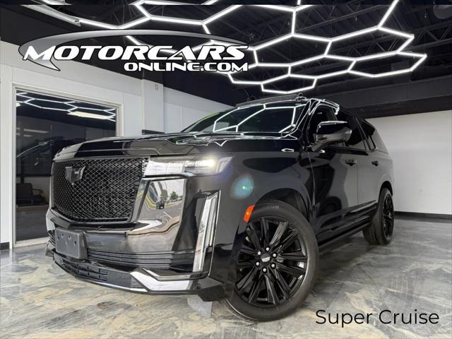 2023 Cadillac Escalade