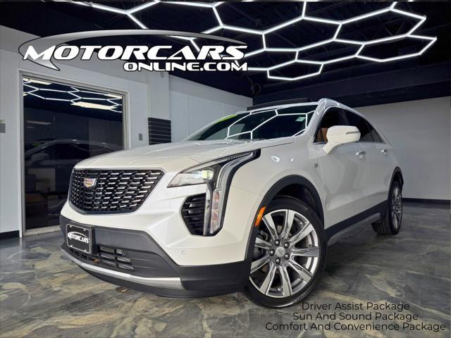 2023 Cadillac XT4