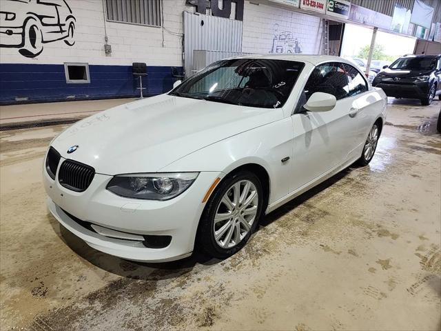 2011 BMW 328