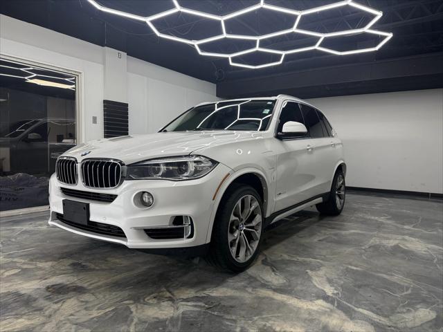 2018 BMW X5 Edrive