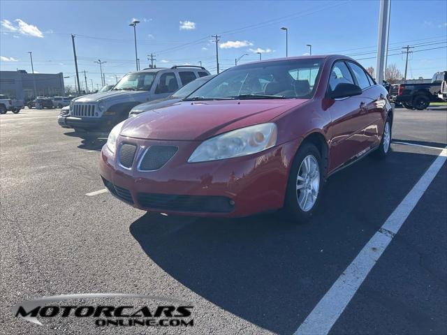 2006 Pontiac G6