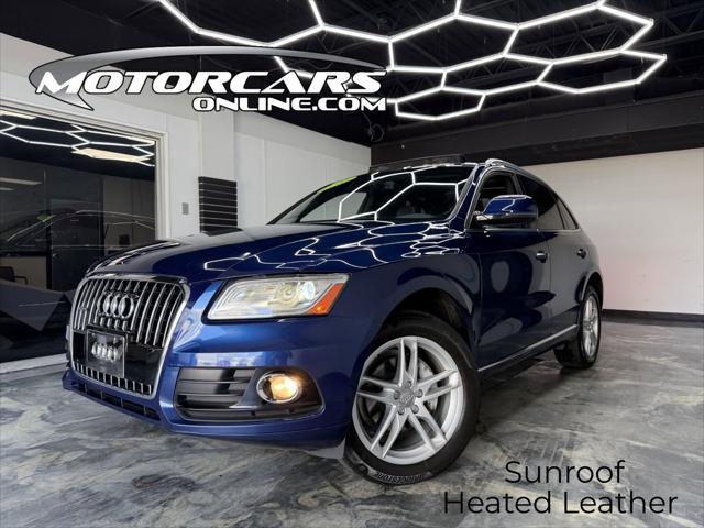 2016 Audi Q5
