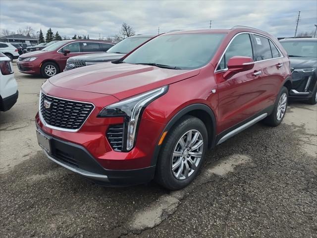 2023 Cadillac XT4