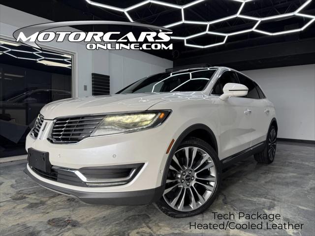 2016 Lincoln MKX