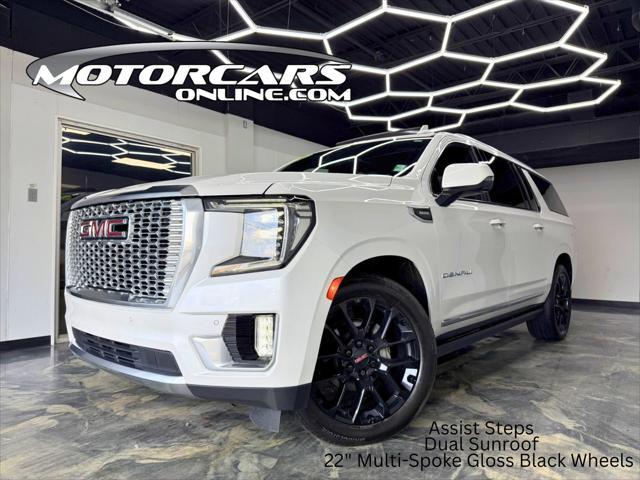 2022 GMC Yukon Xl