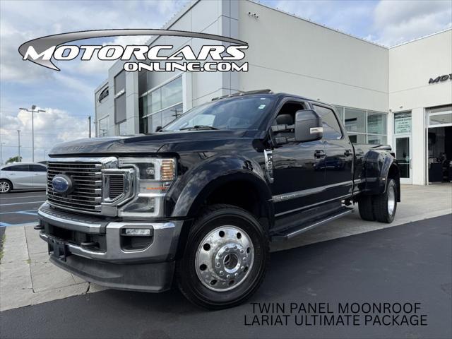 2022 Ford F-450
