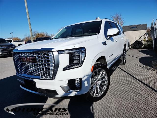 2024 GMC Yukon