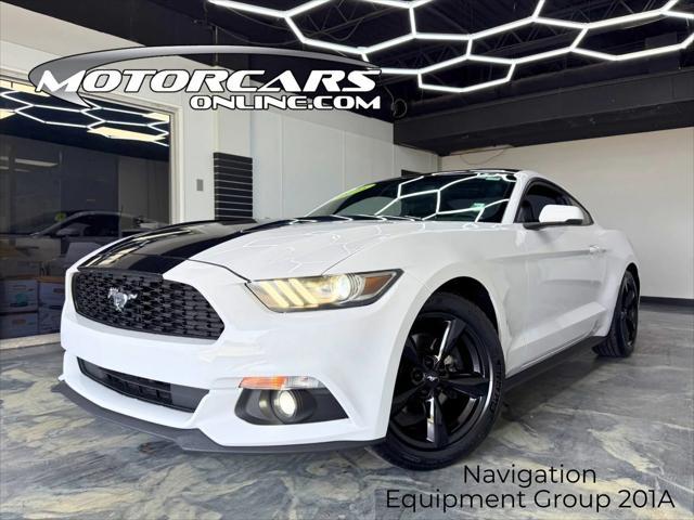 2016 Ford Mustang
