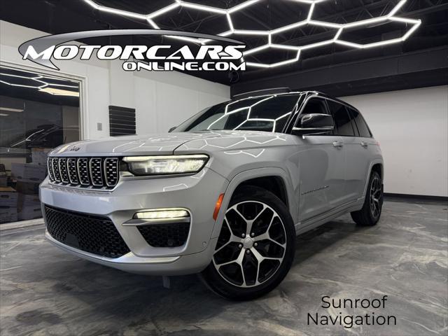 2022 Jeep Grand Cherokee