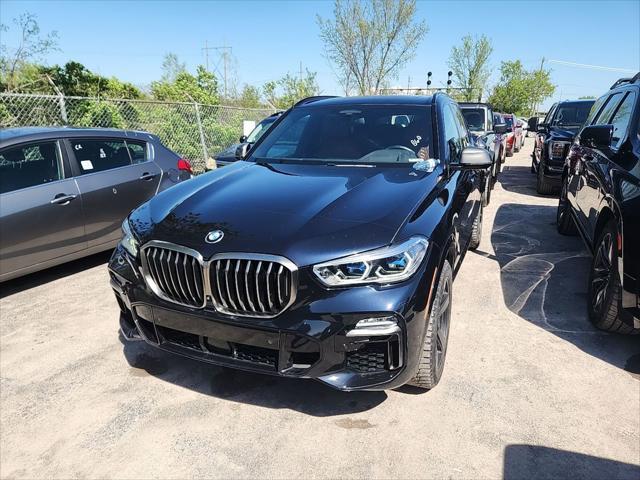 2021 BMW X5