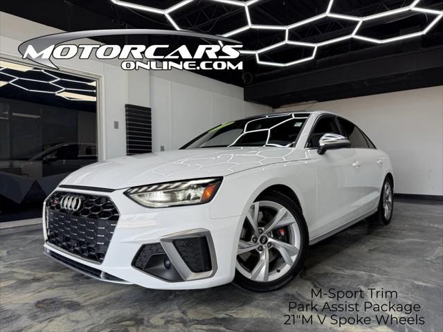 2021 Audi S4
