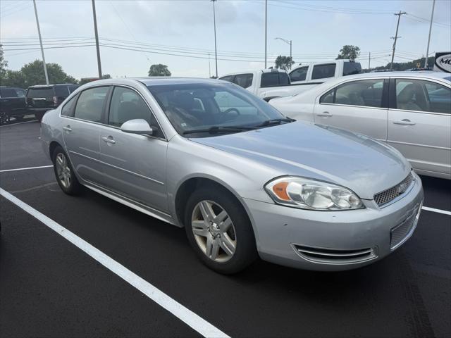 2014 Chevrolet Impala Limited
