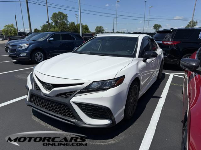 2023 Toyota Camry
