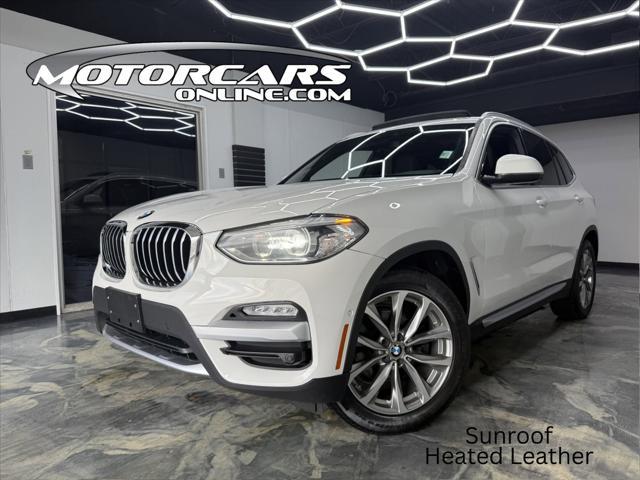 2019 BMW X3