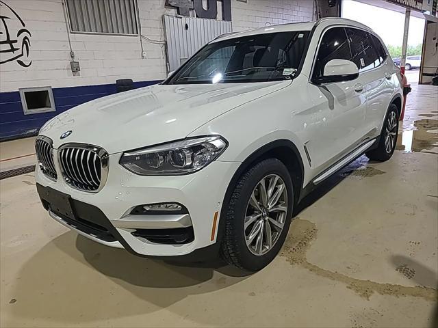 2019 BMW X3