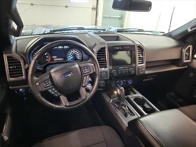 Photo of 2016 Gray Ford F-150