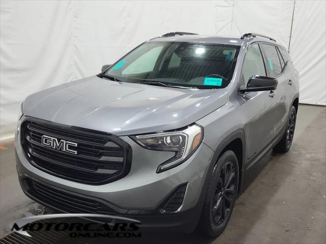 2020 GMC Terrain