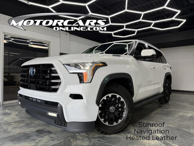 2024 Toyota Sequoia