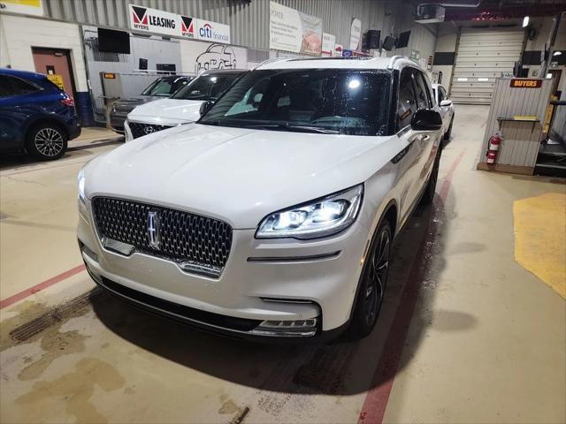 2020 Lincoln Aviator
