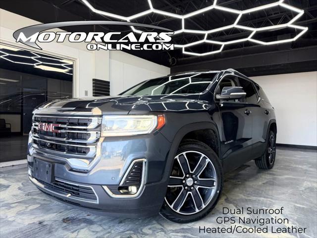 2020 GMC Acadia