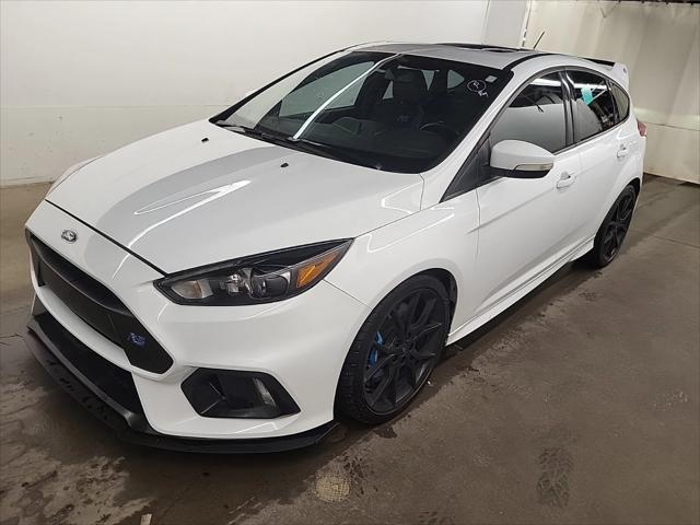 2017 Ford Focus Rs