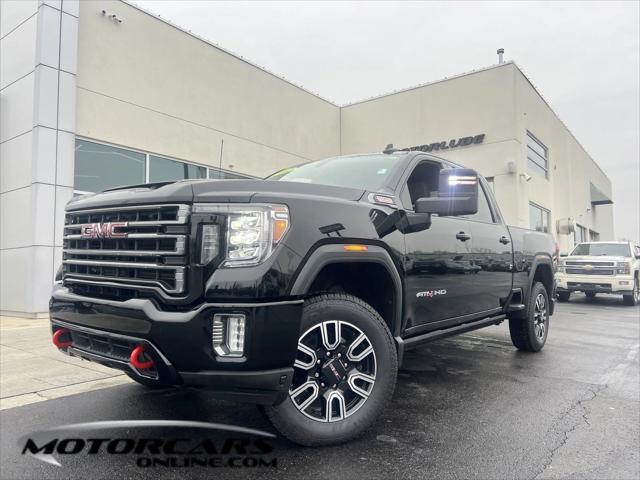 2022 GMC Sierra 2500